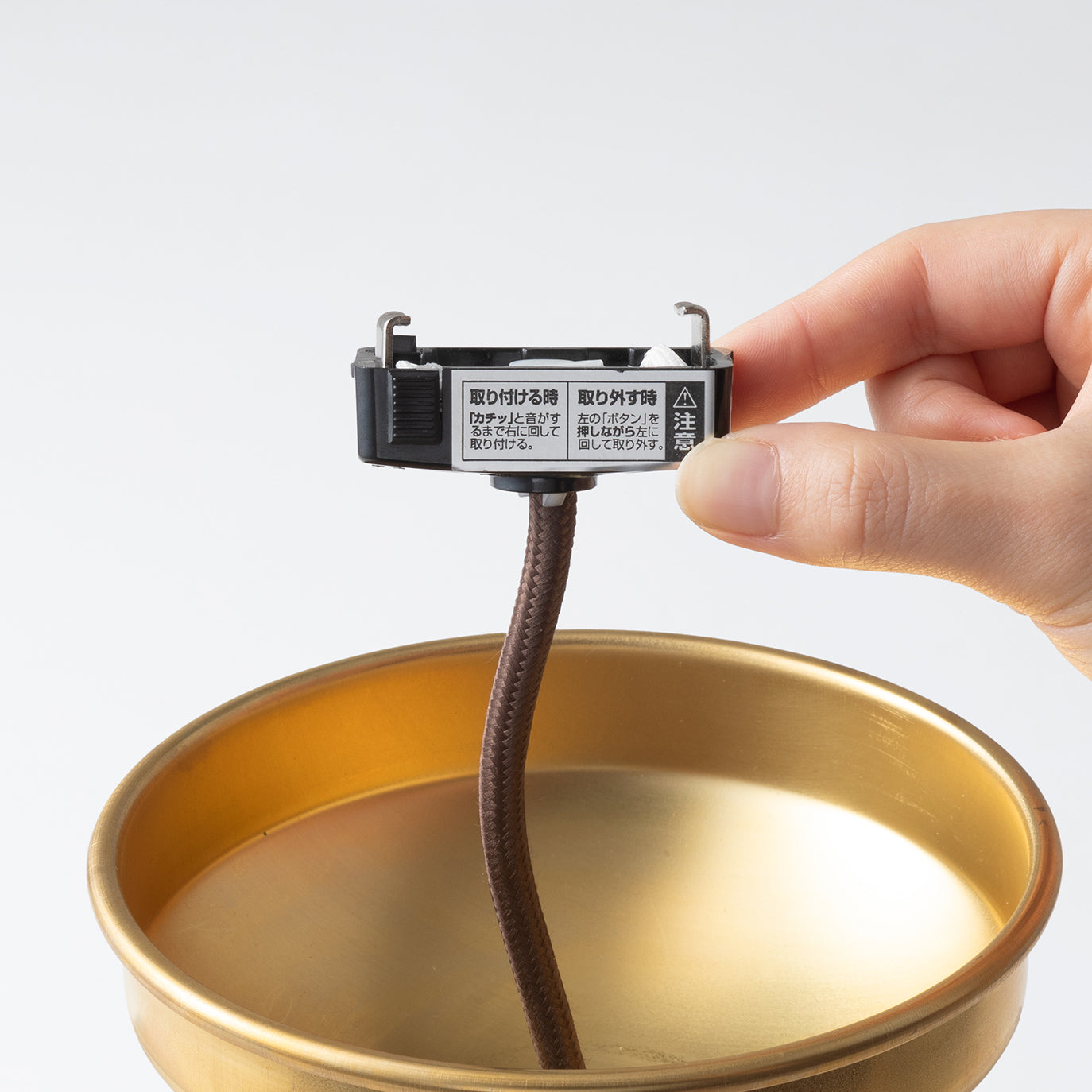 Railroad-pendant｜ARTWORKSTUDIO公式