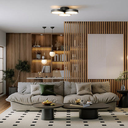 Bliss-pendant 1 / Phantom 6000 LED-ceiling light スタイリング例