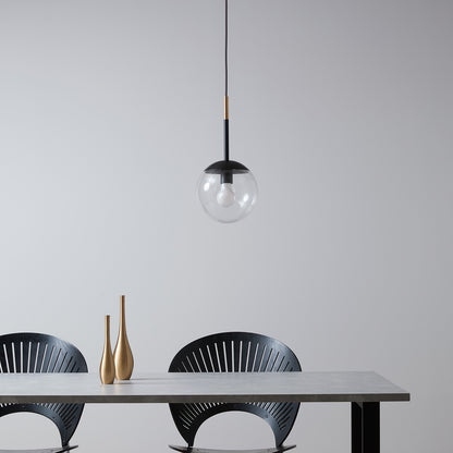 Bliss-pendant 1 クリア 消灯時