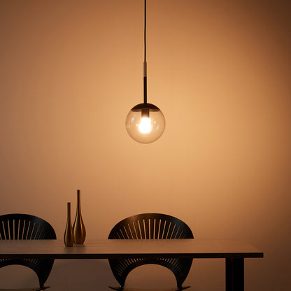 Bliss-pendant 1 クリア 点灯時