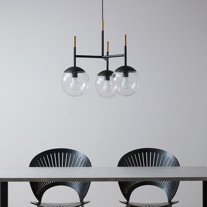 Bliss-pendant 3 クリア 消灯時