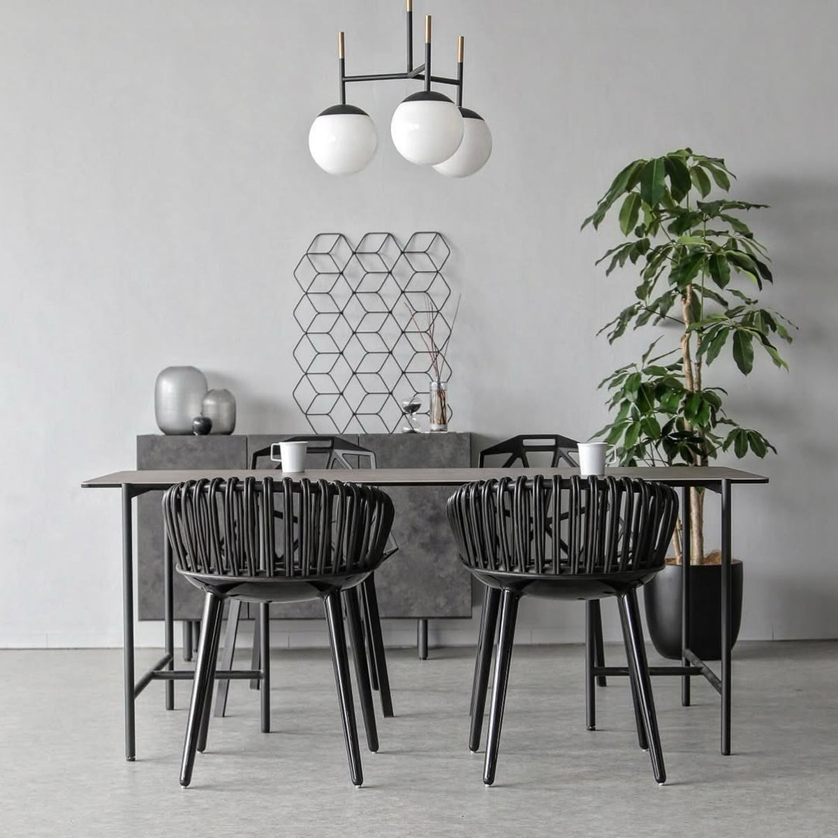 Bliss-pendant 3 設置事例