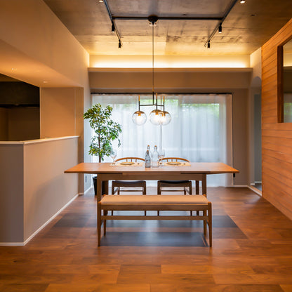 Bliss-pendant 3 設置事例