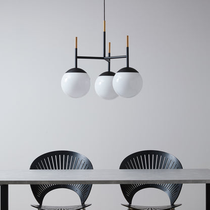 Bliss-pendant 3 ホワイト 消灯時