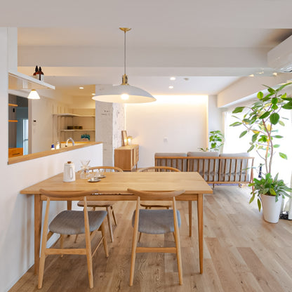 Monday-pendant 設置事例