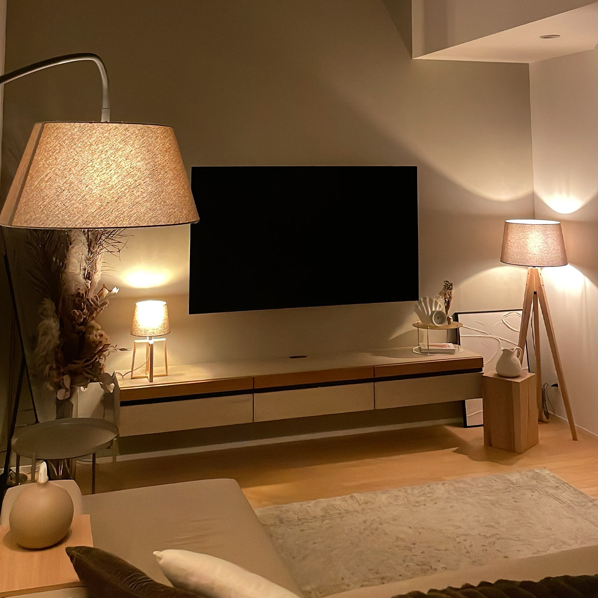 Cappuccino-floor lamp｜ARTWORKSTUDIO公式