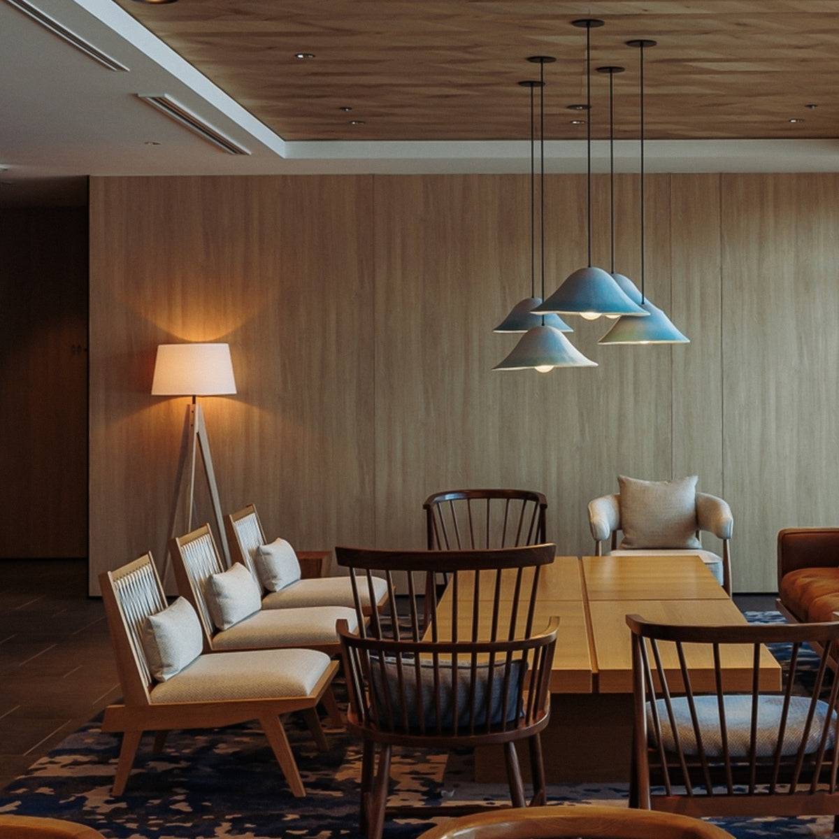 Espresso-floor lamp｜ARTWORKSTUDIO公式