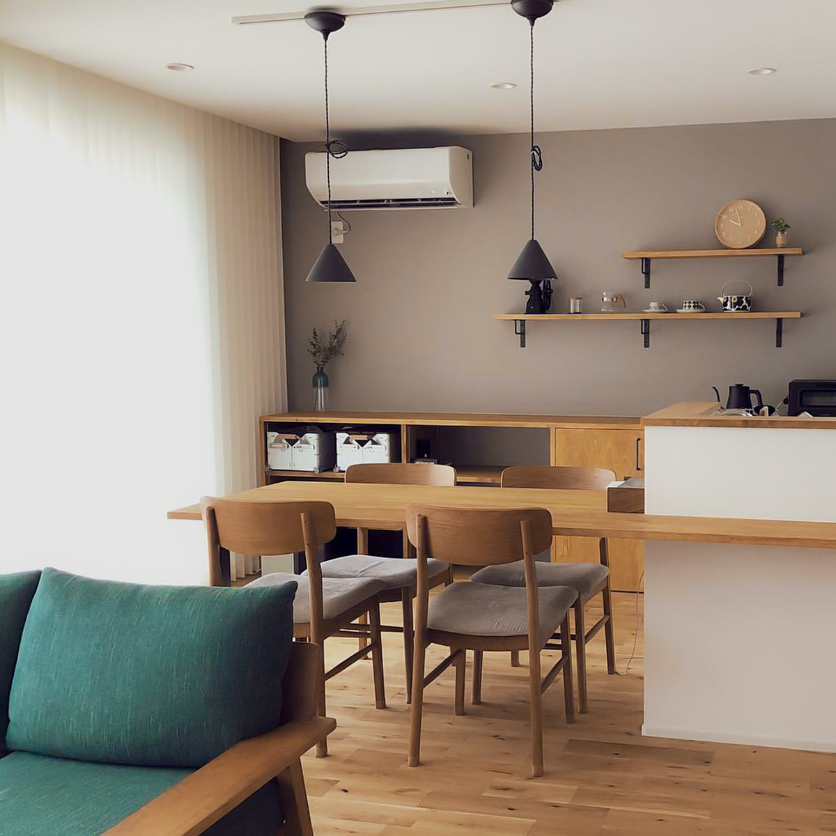 Sugar-pendant 設置事例