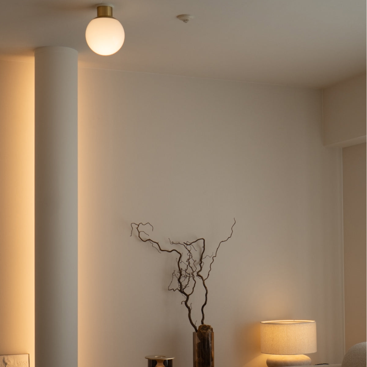 Groove-ceiling lamp｜ARTWORKSTUDIO公式