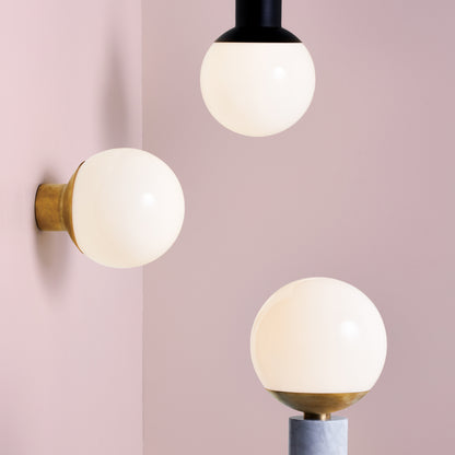 Groove-ceiling lamp / Groove-wall lamp / Groove-table lamp