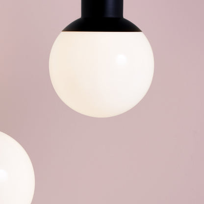 Groove-ceiling lamp