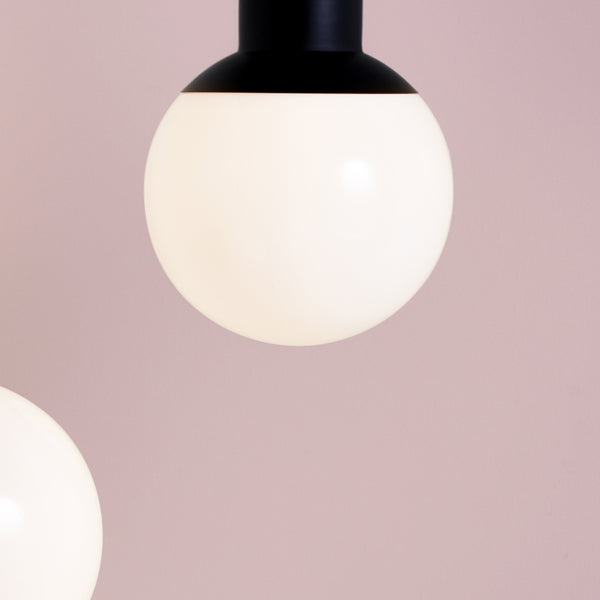 Groove-ceiling lamp