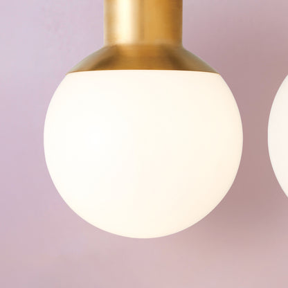 Groove-ceiling lamp