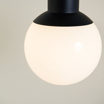 Groove-ceiling lamp