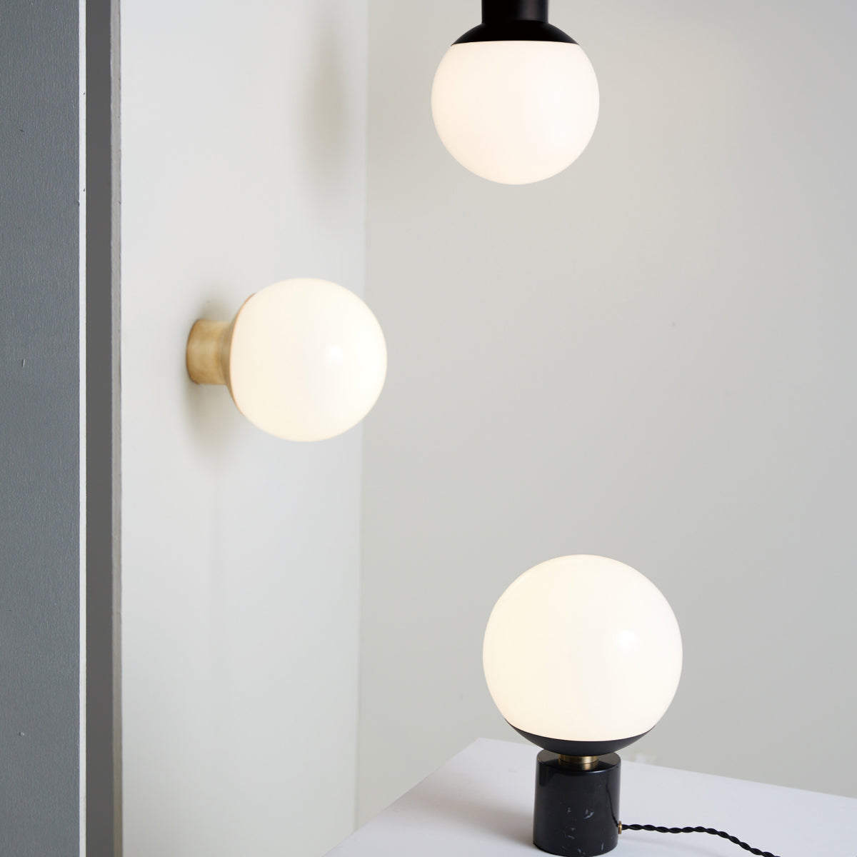 Groove-ceiling lamp｜ARTWORKSTUDIO公式