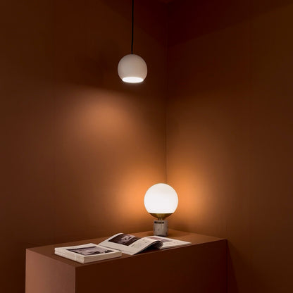 Groove-table lamp / Session-pendant 1