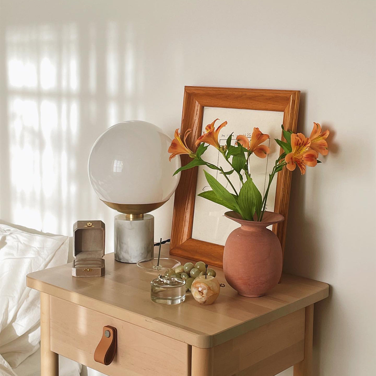 Groove-table lamp 設置事例
