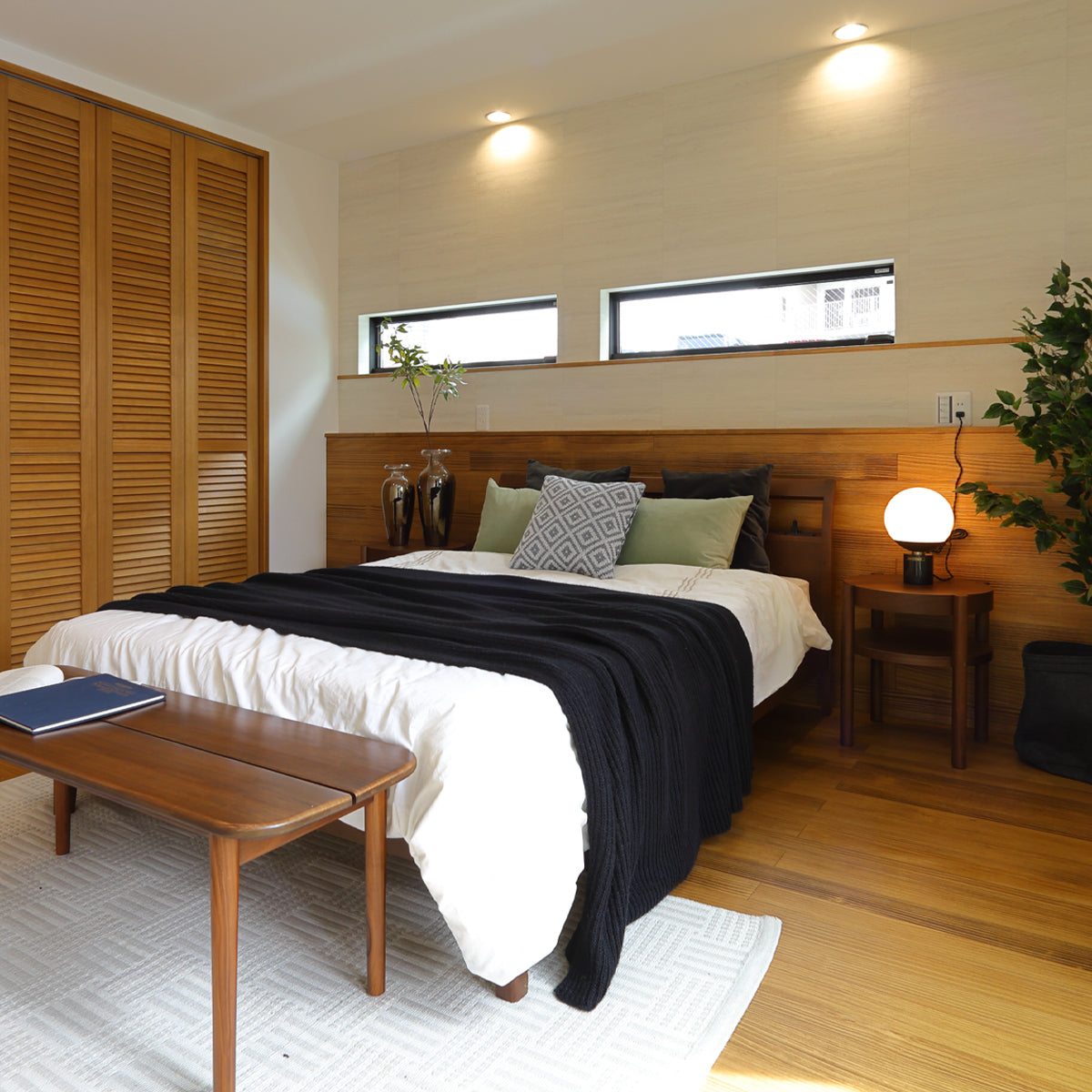 Groove-table lamp 設置事例