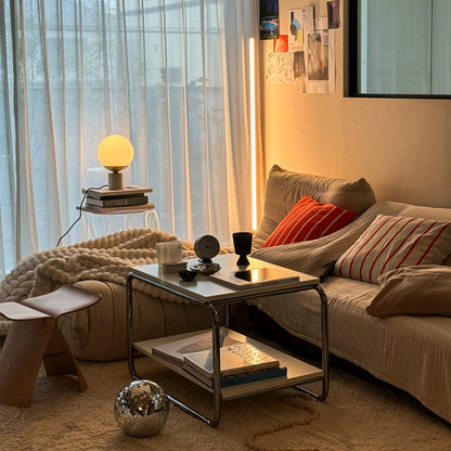 Groove-table lamp 設置事例