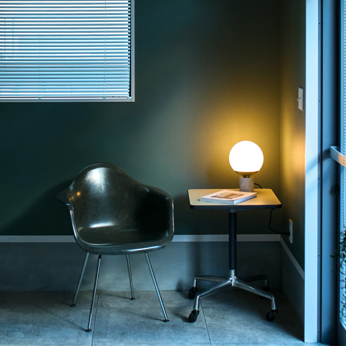 Groove-table lamp｜ARTWORKSTUDIO公式
