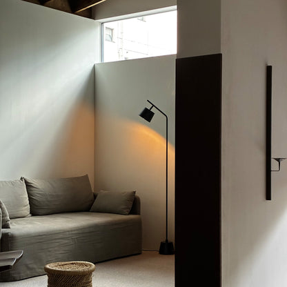 Panama-floor lamp 設置事例（PR）