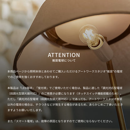 推奨電球について