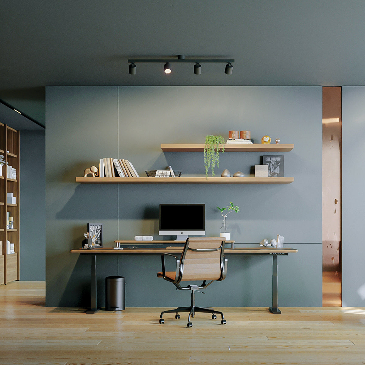 Grid 4-down light｜ARTWORKSTUDIO公式