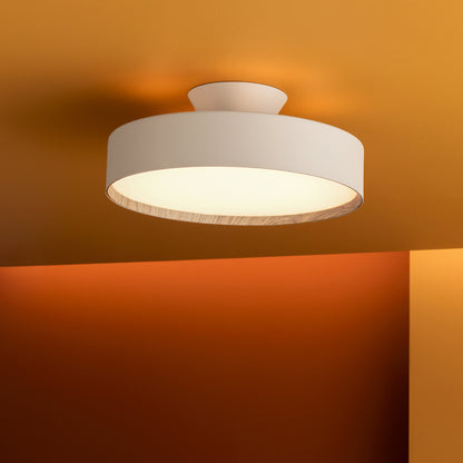 クレイベージュ + ナチュラルウッド