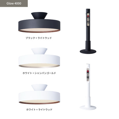 ご注文日時、Size/Colorの違いによりリモコンの仕様が異なります