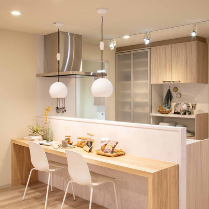 Session-dining pendant 設置事例