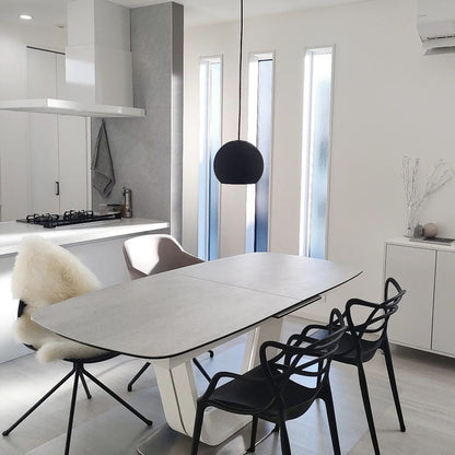 Session-dining pendant 設置事例