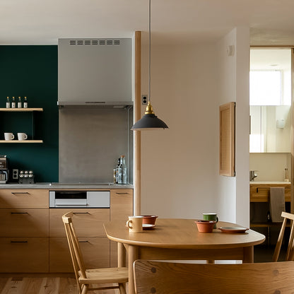 Theory-pendant 設置事例