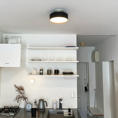 Glow mini LED-ceiling light 設置事例