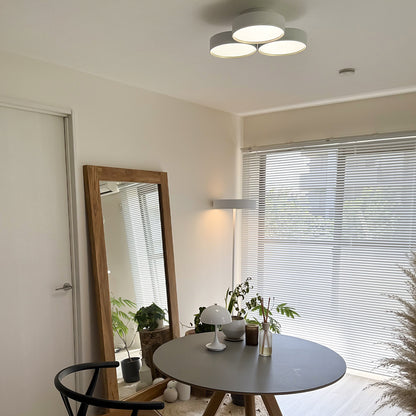 Phantom LED-ceiling lamp / Glow LED-floor lamp 設置事例