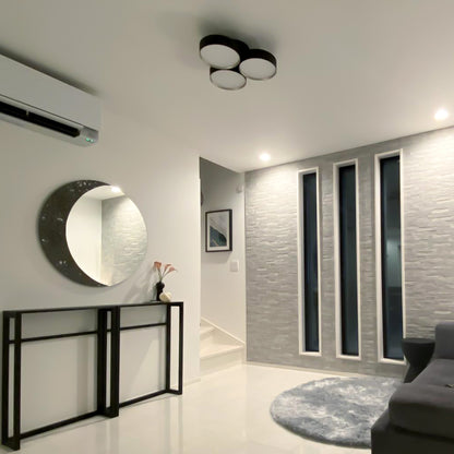 Phantom LED-ceiling lamp 設置事例