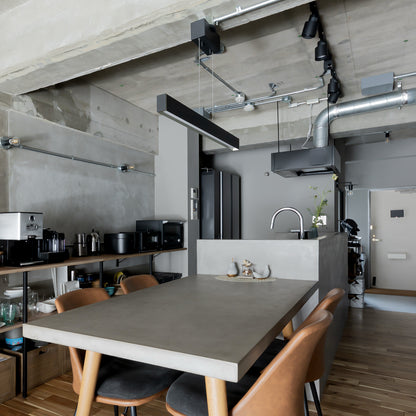 Bridge90 LED-pendant 設置事例