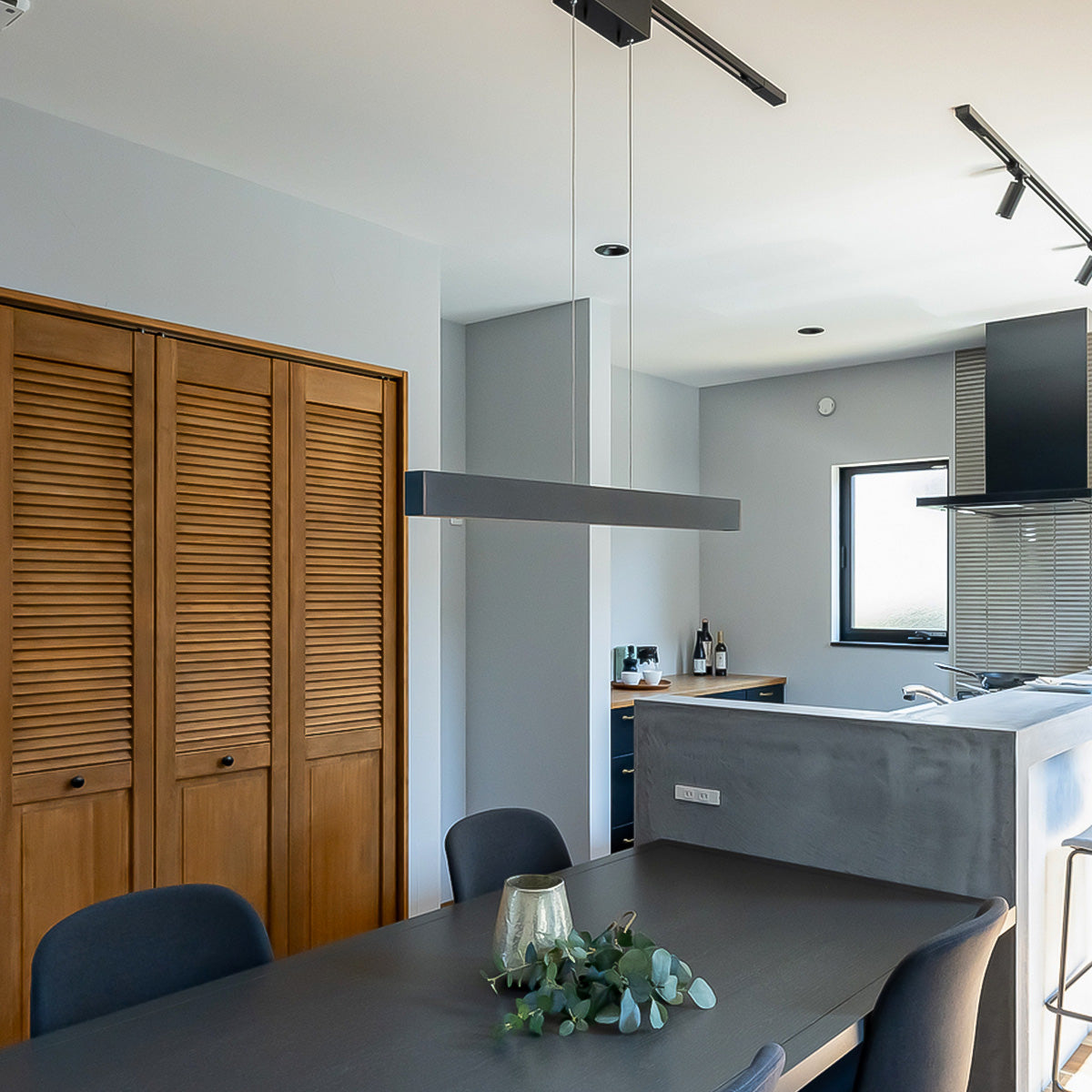 Bridge90 LED-pendant 設置事例