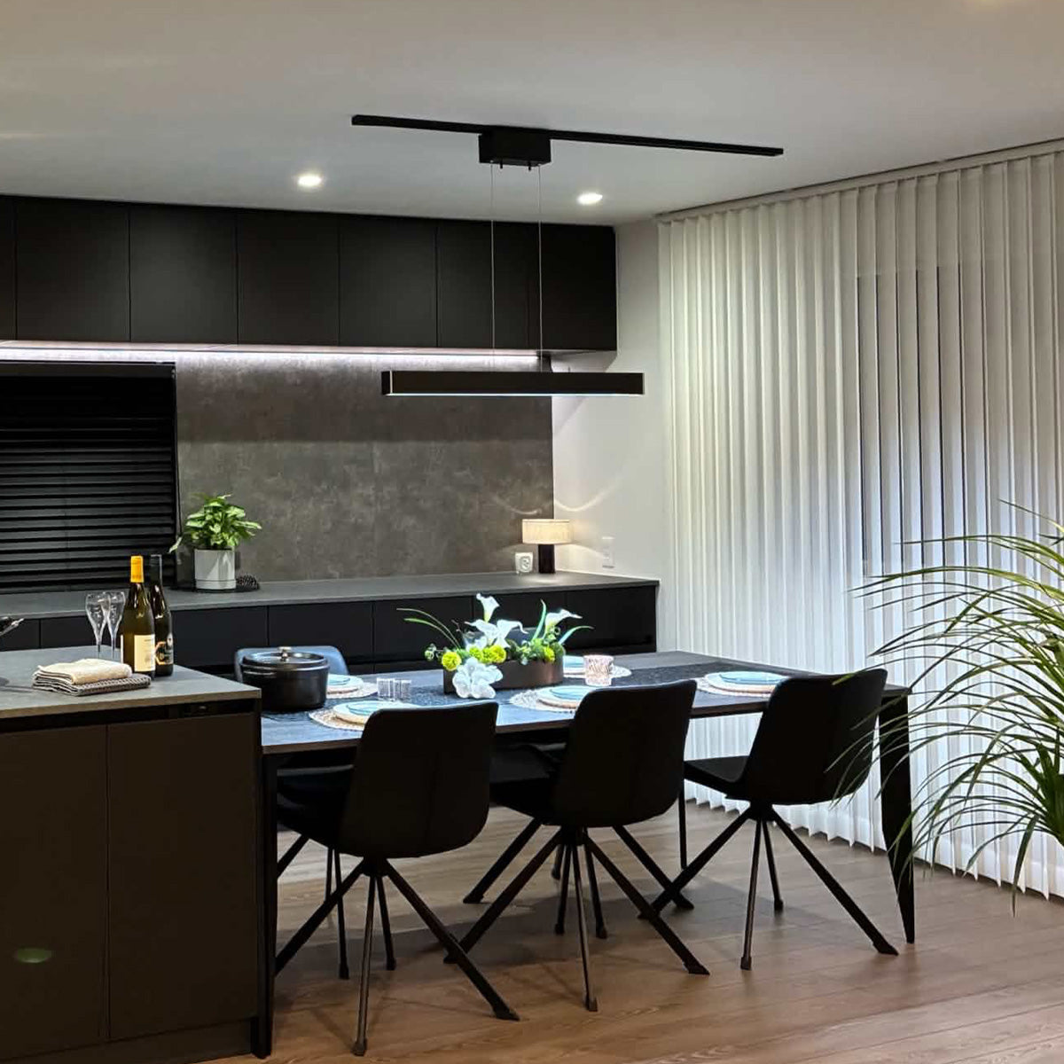 Bridge90 LED-pendant 設置事例（PR）
