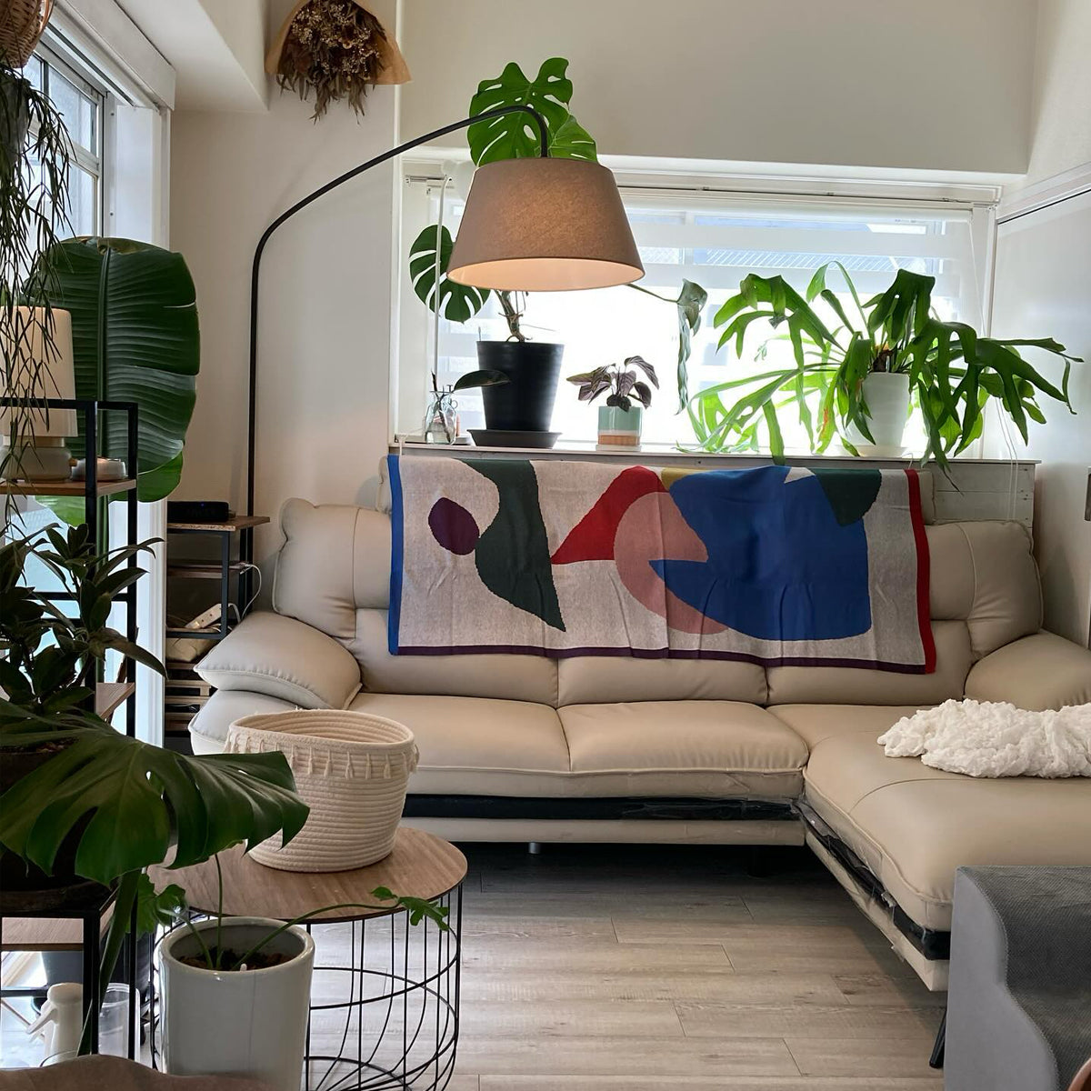 Espresso-living floor lamp｜ARTWORKSTUDIO公式