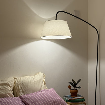 Espresso-living floor lamp 設置事例