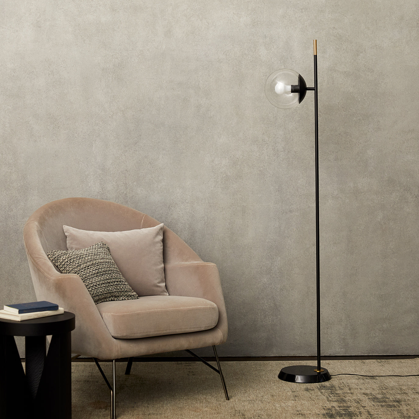 Bliss-floor lamp｜ARTWORKSTUDIO公式