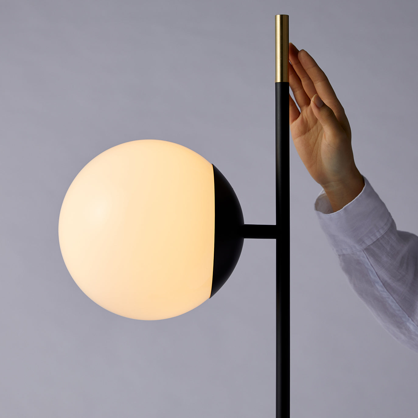 Bliss-floor lamp｜ARTWORKSTUDIO公式