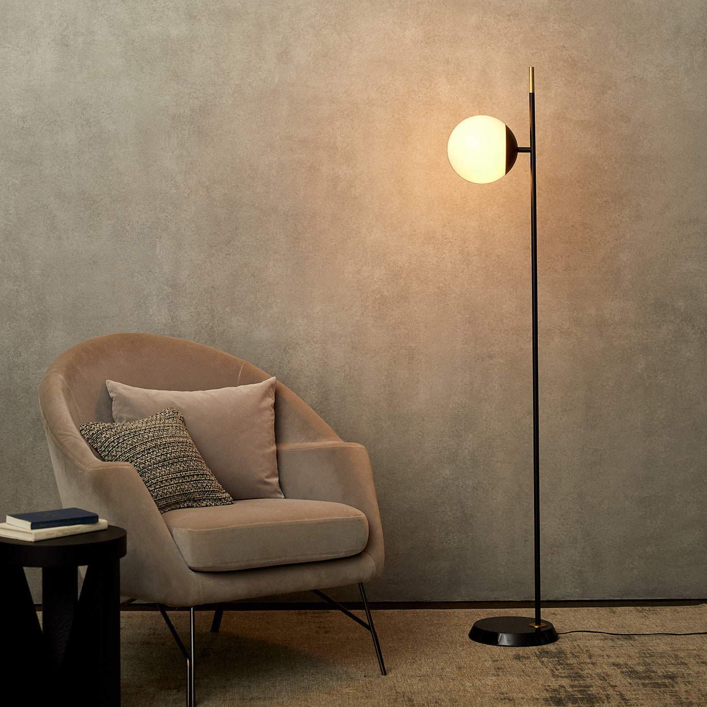 Bliss-floor lamp｜ARTWORKSTUDIO公式