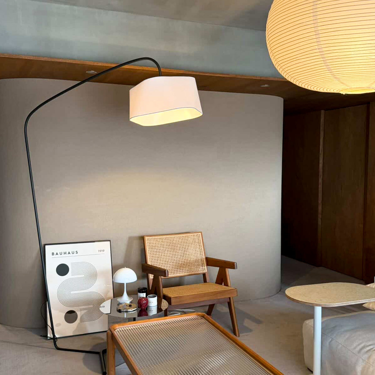 Espresso 3-living floor lamp｜ARTWORKSTUDIO公式