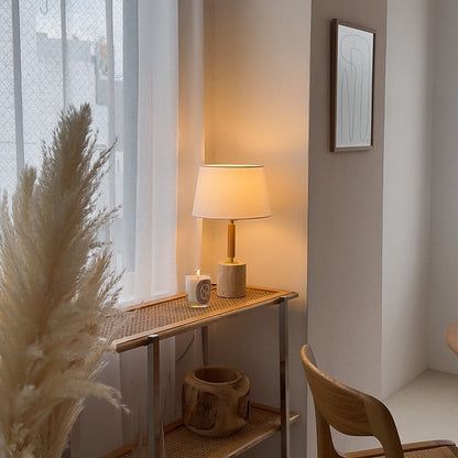 Monolith-table lamp 設置事例