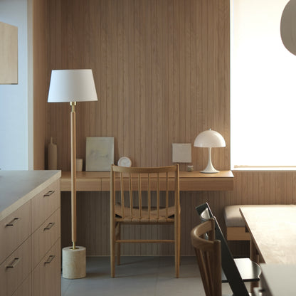 Monolith-floor lamp 設置事例