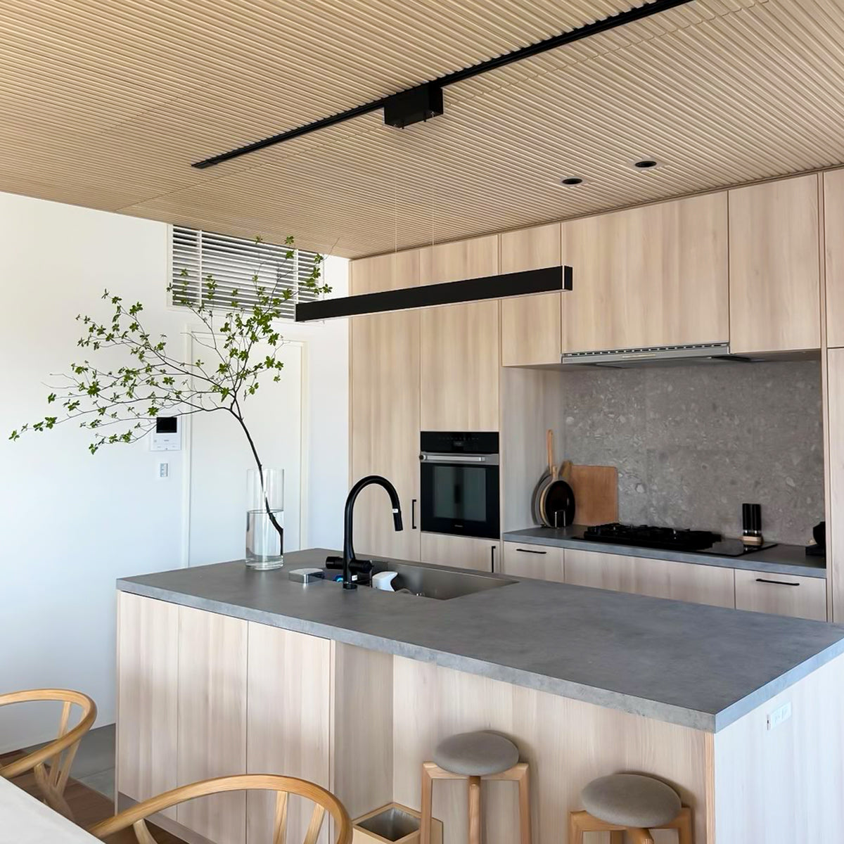 Bridge120 LED-pendant 設置事例