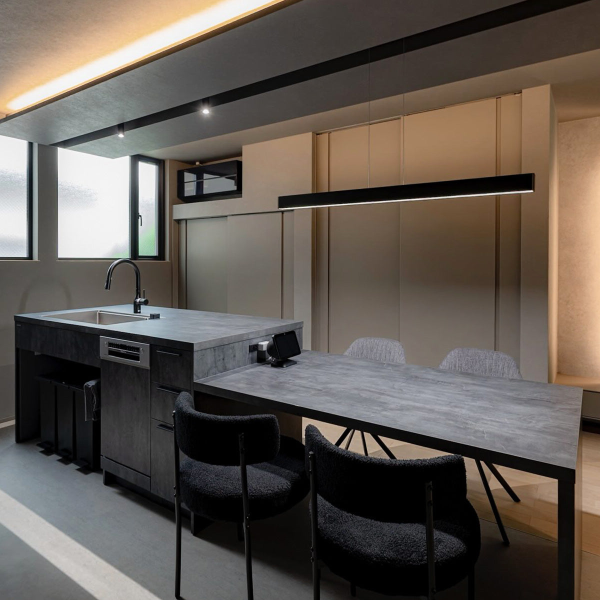 Bridge 120 LED-pendant｜ARTWORKSTUDIO公式