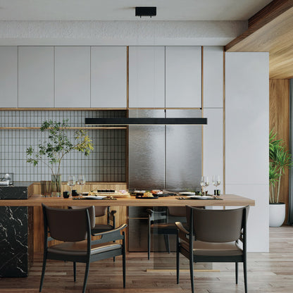 Bridge120 LED-pendant スタイリング事例