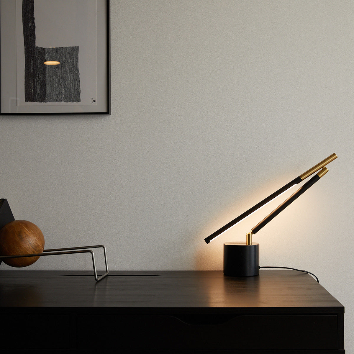 アートワークスタジオ　Vision LED-floor lamp S ホワイト Vision LED-floor lamp(S)｜ARTWORKSTUDIO公式